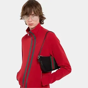 Gucci Мини-сумка Lunetta - фото 4