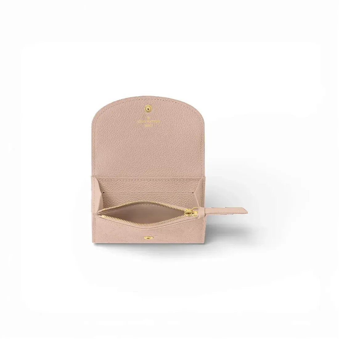 Louis Vuitton Кошелек Rosalie Beige - фото 3