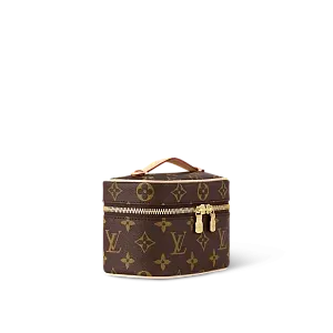 Louis Vuitton Косметичка Nice Nano - фото 2
