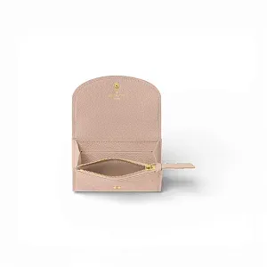 Louis Vuitton Кошелек Rosalie Beige - фото 3
