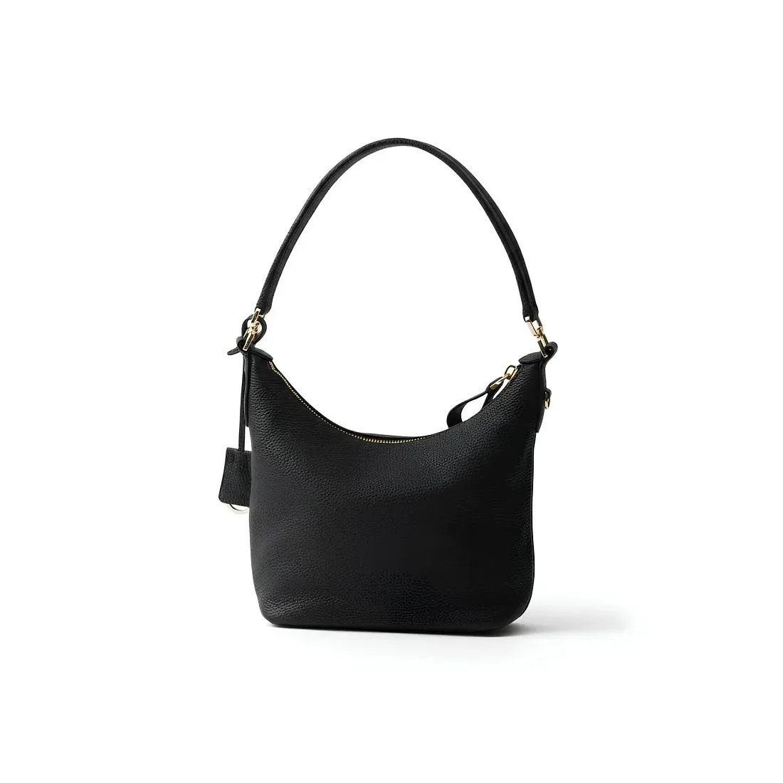 Prada Мини-сумка Black - фото 4