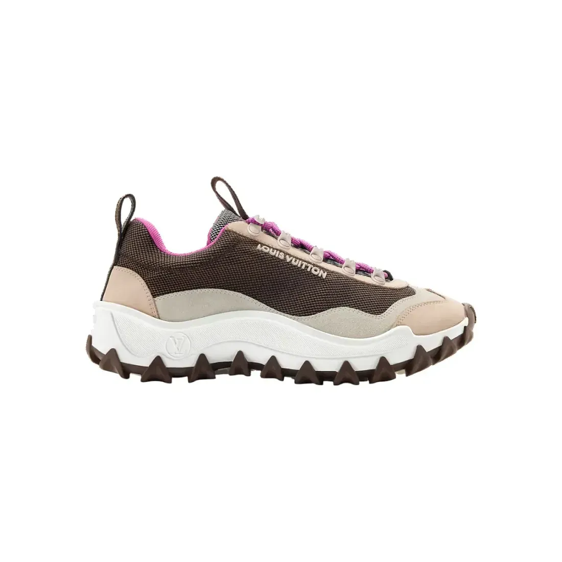 Louis Vuitton Кроссовки Rush Xplorer - фото 2