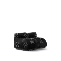 Louis Vuitton Бутсы LV Footprint Black - фото 1