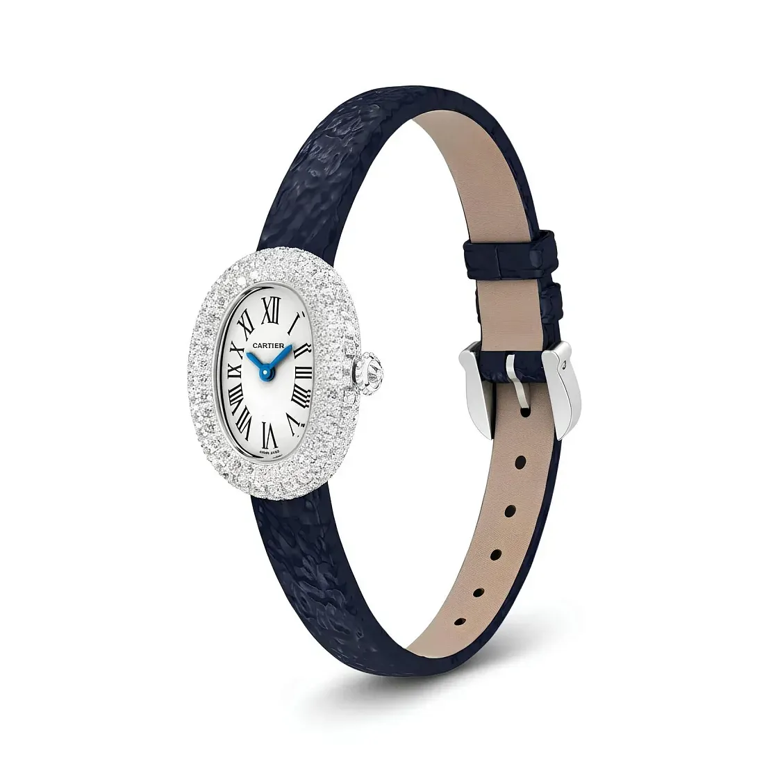 Cartier Часы Baignoire watch - фото 2