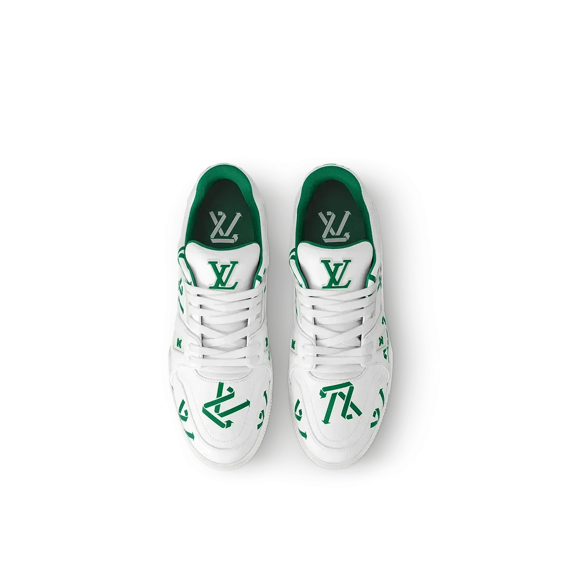 Louis Vuitton Кроссовки LV Trainer - фото 3