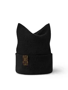 Louis Vuitton Бини Knit & Resille - фото 1
