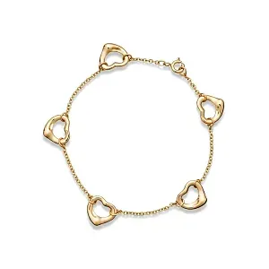 Tiffany & Co. Браслет Bracelet Open Heart - фото 1