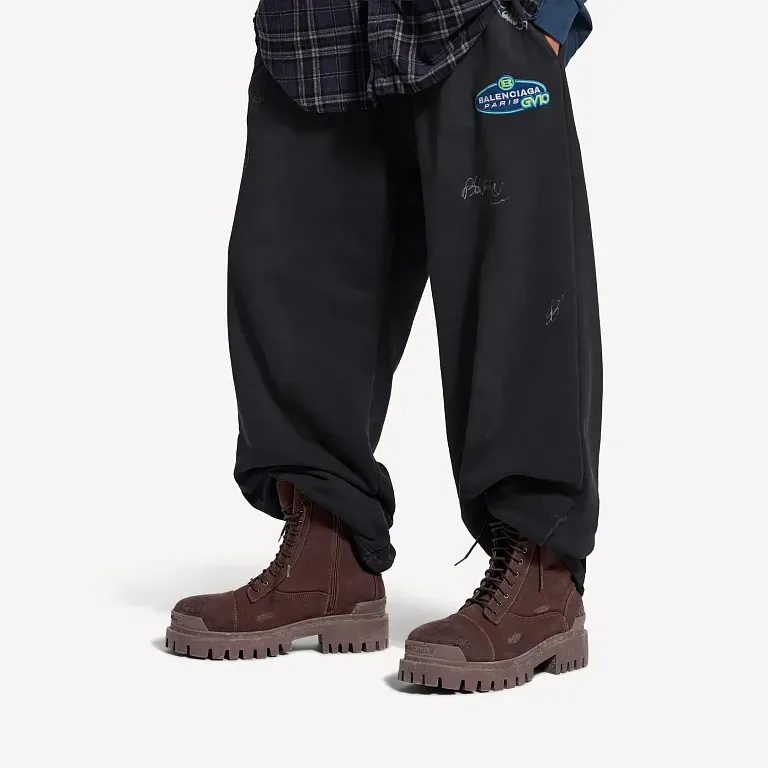 Ботинки Combat Strike 20 Balenciaga - фото 2