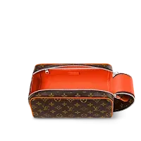 Louis Vuitton Несессер Dopp Kit Orange - фото 1