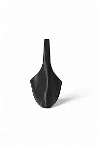 The Row Сумка Small Bindle Stitch Black из кожи - фото 3