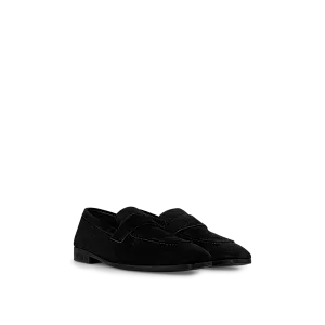 Louis Vuitton Лоферы LV Glove Black - фото 1
