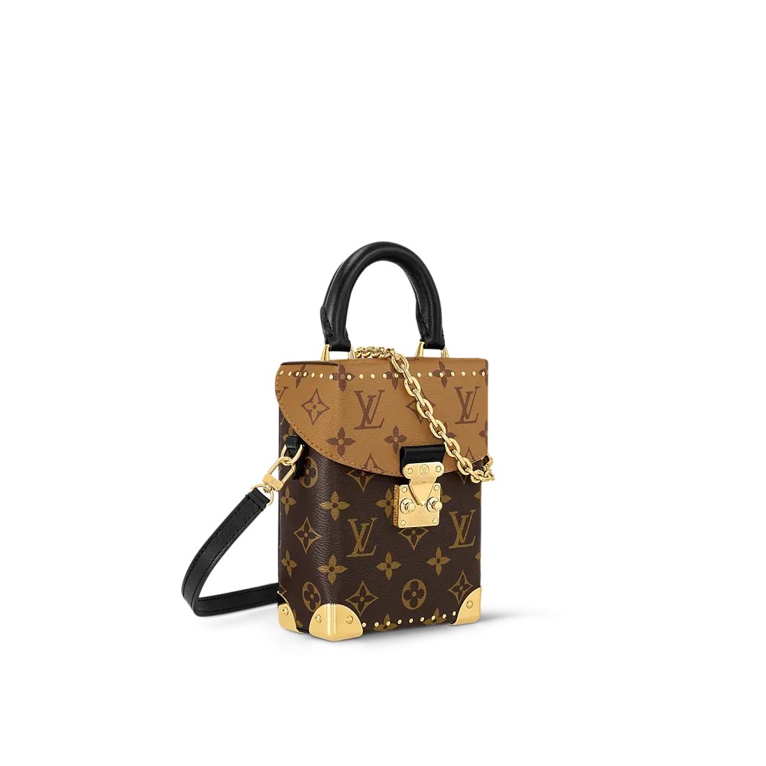 Louis Vuitton Сумка Camera Box - фото 2