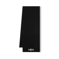 Louis Vuitton Шарф LV Headline Black - фото 1