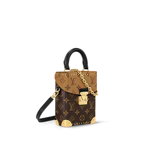 Louis Vuitton Сумка Camera Box - фото 2