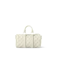 Louis Vuitton Сумка Keepall 25 с плечевым ремнем Full Moon - фото 1