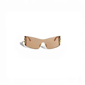 Balenciaga Солнцезащитные очки Bosy Mask - фото 1