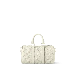 Louis Vuitton Сумка Keepall 25 с плечевым ремнем Full Moon - фото 1