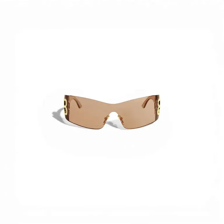 Солнцезащитные очки Bosy Mask Balenciaga - фото 1