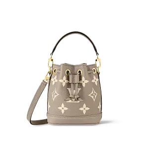 Louis Vuitton Сумка Nano Noe - фото 1