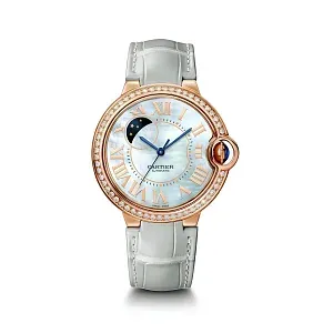 Cartier Часы Ballon Bleu de watch - фото 1