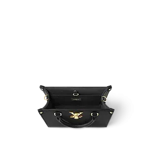 Louis Vuitton Сумка Lock & Go Black - фото 3