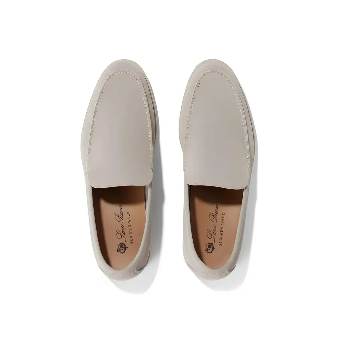 Loro Piana Лоферы Summer Walk - фото 3