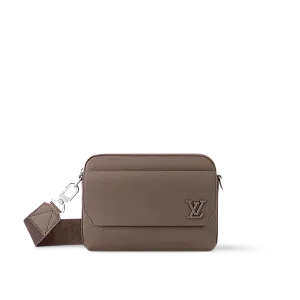 Louis Vuitton Мессенджер Fastline Blue - фото 3