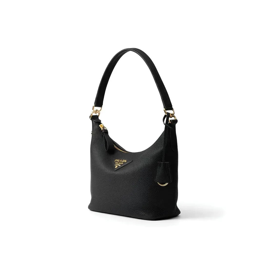 Prada Мини-сумка Black - фото 3