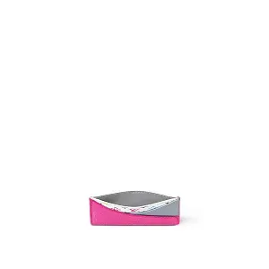 Louis Vuitton Кардхолдер Criss-Cross TM x Kawaii Pink - фото 3