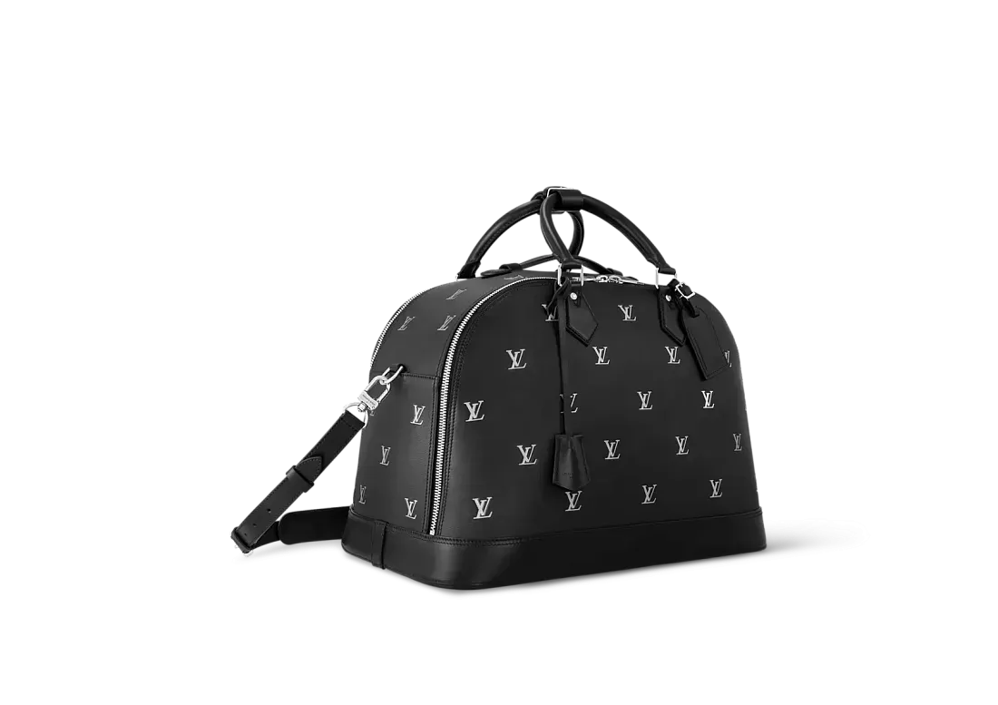 Louis Vuitton Сумка-дафл Alma - фото 2
