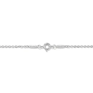 Tiffany & Co. Браслет Mini Silver Alphabet Bracelet - фото 4