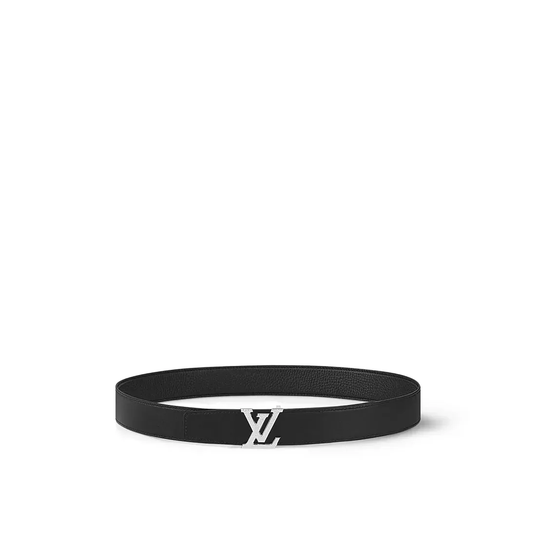 Louis Vuitton Двухсторонний ремень Heritage 35 мм Black - фото 4