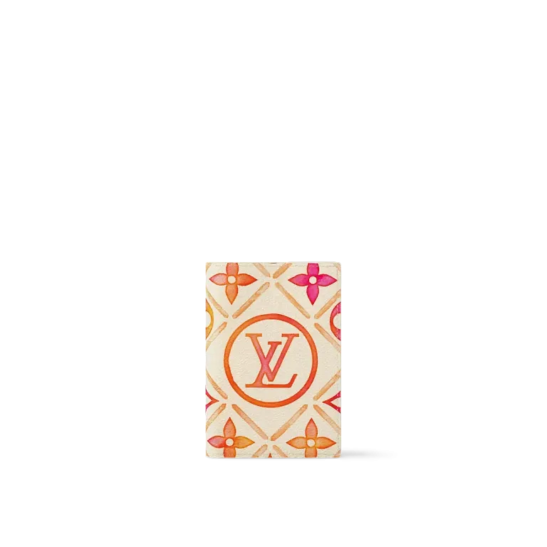 Обложка для паспорта Louis Vuitton - фото 1