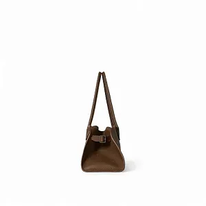The Row Сумка Margaux Shoulder 12 из кожи - фото 4