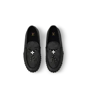 Louis Vuitton Мокасины LV Racer Black - фото 2