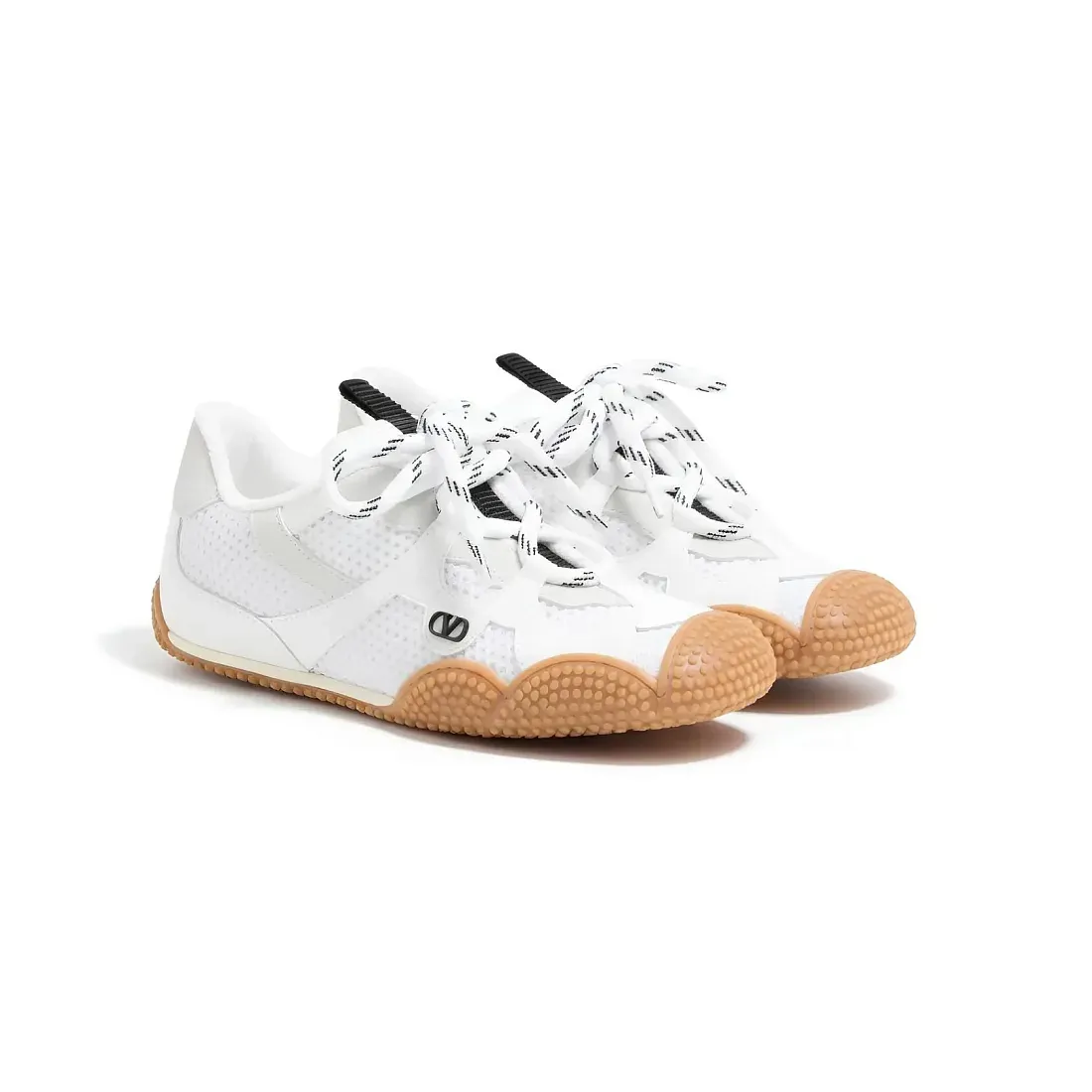 Valentino Кроссовки Amphibia - фото 3
