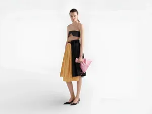 Prada Мешочек Wish Petal Pink - фото 2