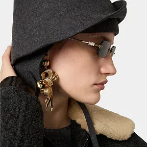 Miu Miu Солнцезащитные очки Eyewear - фото 5