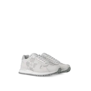 Louis Vuitton Кроссовки Run Away White - фото 1
