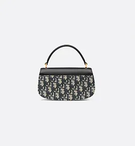 Dior Сумка 30 Montaigne Avenue Top Handle маленького формата - фото 3