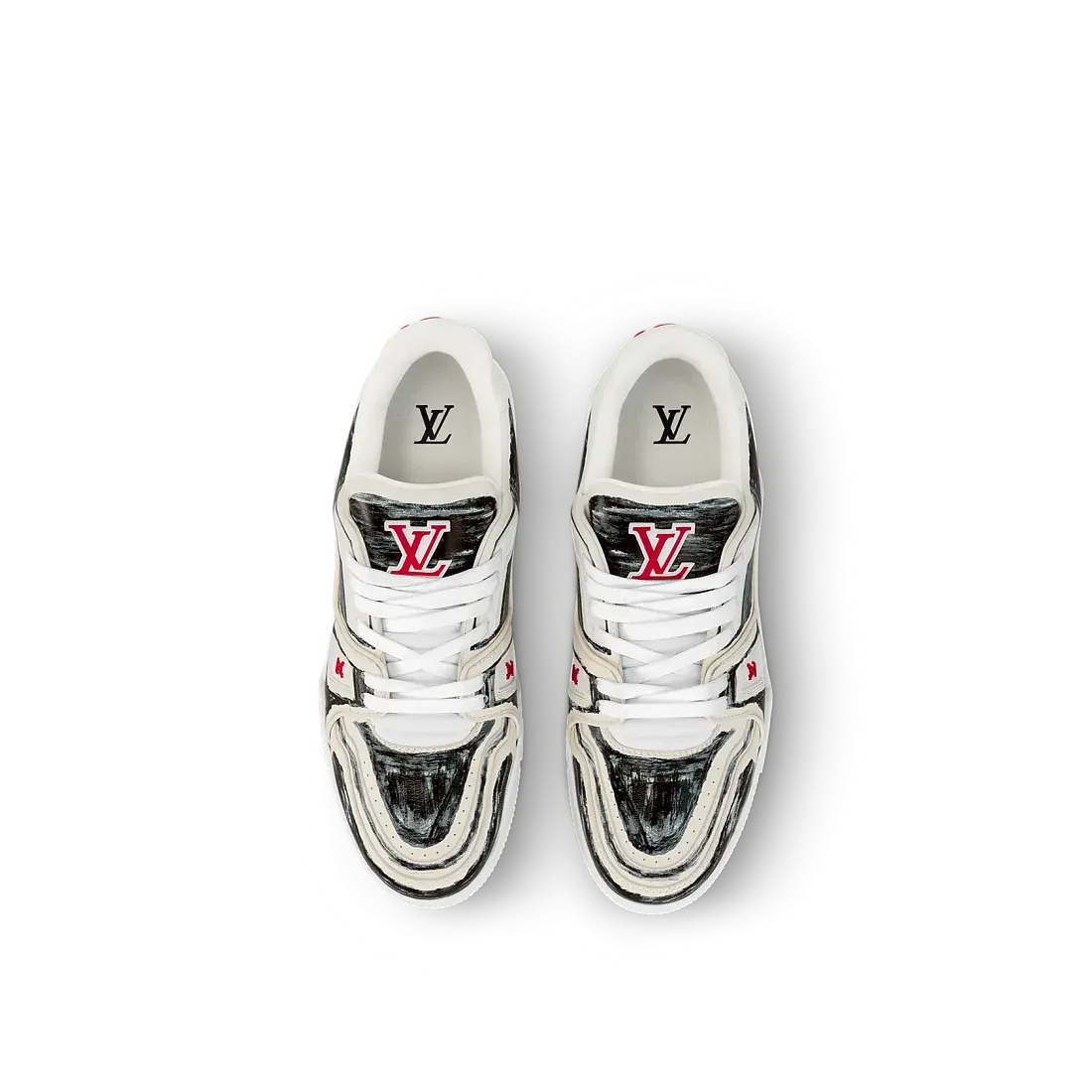 Louis Vuitton Кроссовки LV Trainer - фото 2