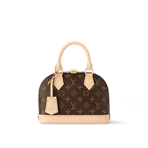 Louis Vuitton Сумка Alma BB - фото 1