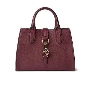 Gucci Сумка-тоут с застежкой-крючком Rosso Ancora Red - фото 1