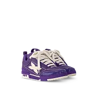 Louis Vuitton Сникеры LV Skate Purple - фото 1