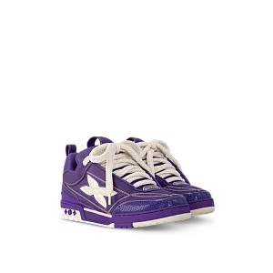 Louis Vuitton Сникеры LV Skate Purple - фото 1
