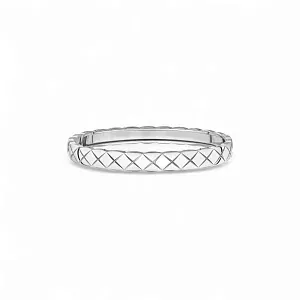 Chanel Браслет Coco Crush White Gold - фото 1