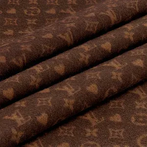 Louis Vuitton Шарф Game On Brown - фото 3
