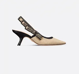 Dior Туфли-слингбэки J'Adior - фото 1