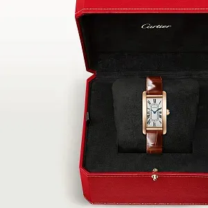 Cartier Часы Tank Americaine watch - фото 3