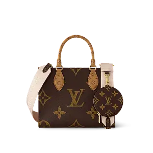 Louis Vuitton Сумка Cabas Onthego PM - фото 1